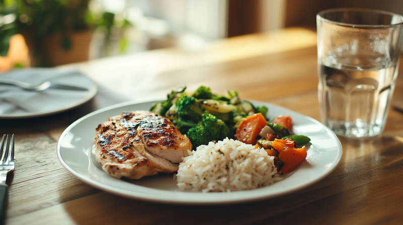 Wie Sie erfassen, was Sie essen