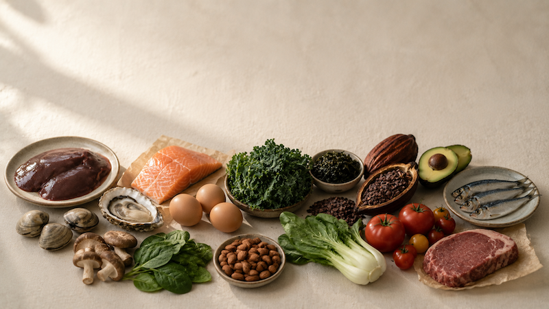 The 15 most nutrient-dense foods on the planet
