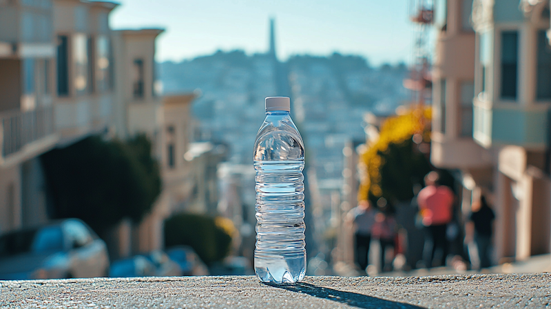 Warum wir Wasser erfassen